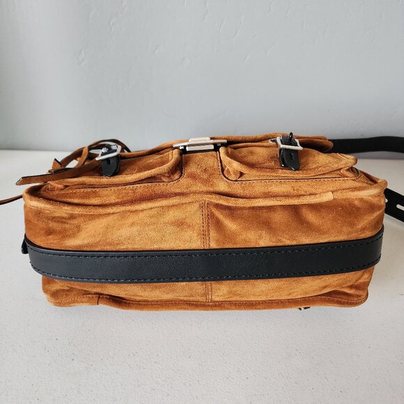 Rag & Bone Messenger Bag "LIKE NEW" - Picture 8 of 16